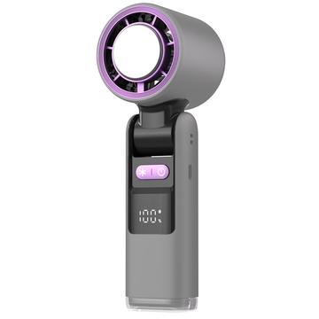 K-801 Ventilador de mão com compressão a frio