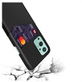 Capa KSQ com Bolso para Cartão para OnePlus 9