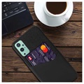 Capa KSQ com Bolso para Cartão para OnePlus 9