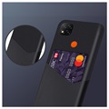 Capa KSQ com Bolso para Cartão para Xiaomi Redmi 9C, Redmi 9C NFC