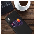 Capa com Ranhura de Cartão KSQ para Samsung Galaxy Note10+