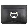 Bolsa Karl Lagerfeld Choupette para Laptop, Tablet - 13" - Preto