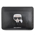 Bolsa Karl Lagerfeld Ikonik para Laptop, Tablet - 13"