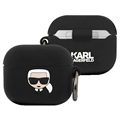 Capa de Silicone Karl Lagerfeld para AirPods 3