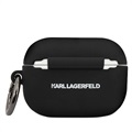 Capa de Silicone Karl Lagerfeld para AirPods Pro - Ikonik