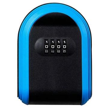 Caixa de armazenamento de chaves com fechadura de palavra-passe