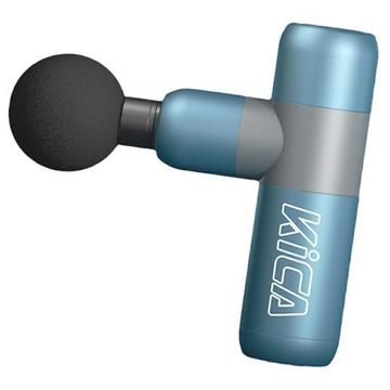 KiCA K2 Mini Massajador profissional de fitness / Pistola de massagem eléctrica - Azul