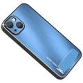 Capa Híbrida Série Very Nice para iPhone 14 - Azul