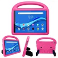 Capa Infantil à Prova de Choques Lenovo Tab M10 FHD Plus - Cor-de-Rosa Forte
