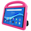Capa Infantil à Prova de Choques Lenovo Tab M10 FHD Plus - Cor-de-Rosa Forte