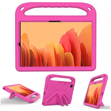 Bolsa Transportadora Infantil para Samsung Galaxy Tab S6/S5e - Cor-de-Rosa Forte