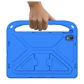 Bolsa Transportadora para Crianças à Prova de Choque para Lenovo Tab P11 - Azul