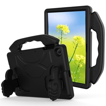 Bolsa Transportadora Infantil à Prova de Choques para Huawei MatePad T10/T10s - Preto