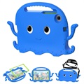 Capa Infantil à Prova de Choques para Samsung Galaxy Tab A7 Lite - Azul