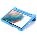 Capa Infantil à Prova de Choques para Samsung Galaxy Tab A8 10.5 (2021) - Azul