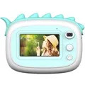 Kids Digital Camera with Instant Thermal Printer A6 - Blue