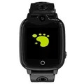 Smartwatch Infantil com Localizador GPS e Botão SOS D06S - Preto