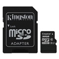 Cartão de Memória MicroSDHC Kingston Canvas Select SDCS2/32GB