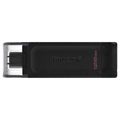 Pen USB Type-C Kingston DataTraveler 70 - 128GB
