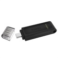 Pen USB Type-C Kingston DataTraveler 70 - 128GB