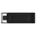 Pen USB Type-C Kingston DataTraveler 70 - 64GB