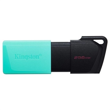 Pen USB 3.2 Kingston DataTraveler Exodia M - 256GB - Verde