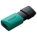 Pen USB 3.2 Kingston DataTraveler Exodia M - 256GB - Verde