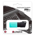 Pen USB 3.2 Kingston DataTraveler Exodia M - 256GB - Verde