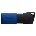 Pen USB 3.2 Kingston DataTraveler Exodia M - 64GB - Azul