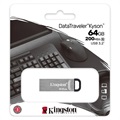 Pen USB 3.2 Gen 1 Kingston DataTraveler Kyson - 64GB