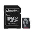 Cartão de Memória Kingston Industrial MicroSDXC SDCIT2 - 64GB