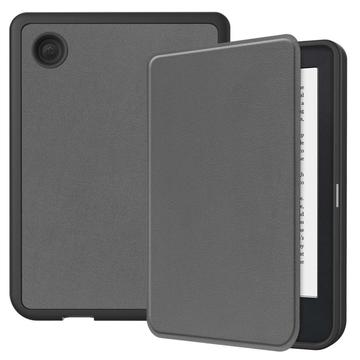 Capa Kobo Clara 2E Smart Folio - Cinzento