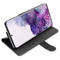 Bolsa Carteira Krusell Essentials para Samsung Galaxy S21+ 5G - Preto