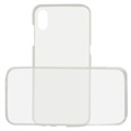 Capa em TPU Ksix Flex 360 Protection para iPhone X / iPhone XS - Transparente