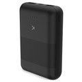 Power Bank Ksix Slim USB-C e 2xUSB - 10000mAh