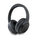Auscultadores sem fios Lacoste Monogramme ANC Over-Ear - Preto