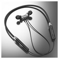 Intra-Auriculares Bluetooth com Microfone Lenovo HE05 - Preto