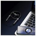 Intra-Auriculares Bluetooth com Microfone Lenovo HE05