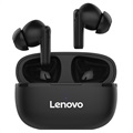 Auscultadores TWS Lenovo HT05 com Bluetooth 5.0 - Preto