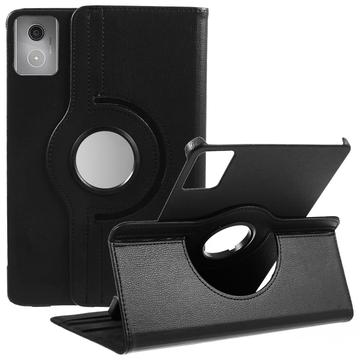 Capa Folio Rotativa 360 Lenovo Idea Tab - Preto