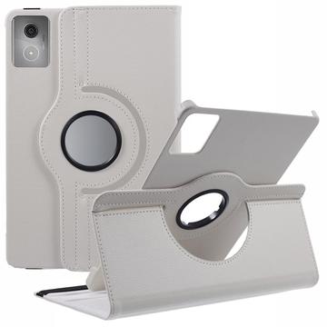 Capa Folio Rotativa 360 Lenovo Idea Tab - Branco