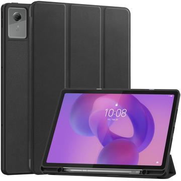 Capa Smart Folio Série Tri-Fold para Lenovo Idea Tab Plus