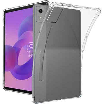 Capa de TPU Resistente a Choques para Lenovo Idea Tab Pro - Transparente