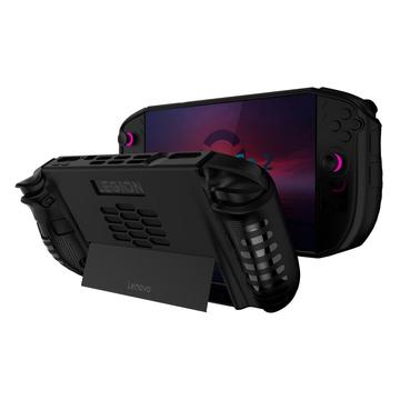 Capa de TPU absorvente de choques Lenovo Legion Go Gen 2 - Preto