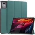 Bolsa Fólio Inteligente Tri-Fold para Lenovo Tab K11 Plus - Verde