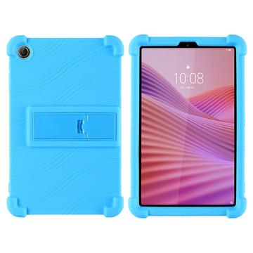 Lenovo Tab K9 Capa de silicone com suporte para os pés