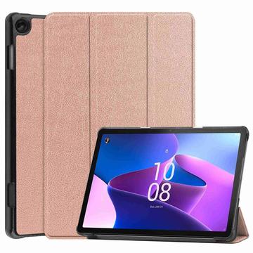 Bolsa Fólio Inteligente Tri-Fold para Lenovo Tab M10 Gen 3