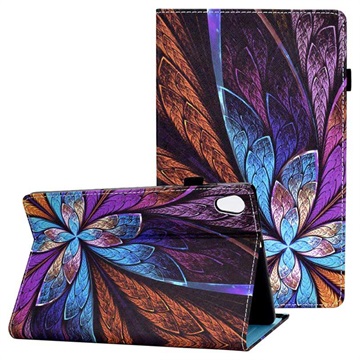 Capa Folio Wonder Series para Lenovo Tab M10 HD Gen 2 - Flor