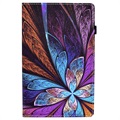 Capa Folio Wonder Series para Lenovo Tab M10 HD Gen 2 - Flor