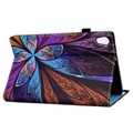Capa Folio Wonder Series para Lenovo Tab M10 HD Gen 2 - Flor
